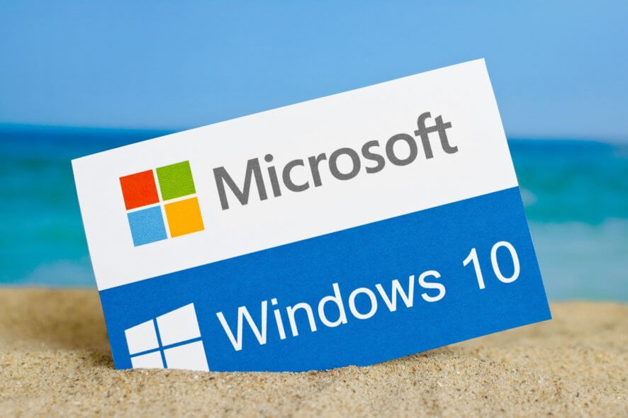 Windows 10 Logo