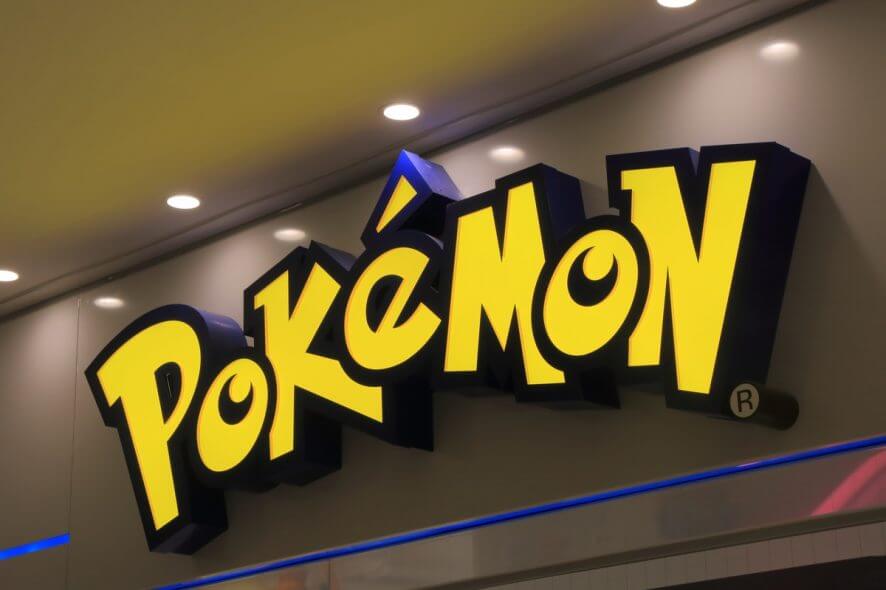 play pokémon online