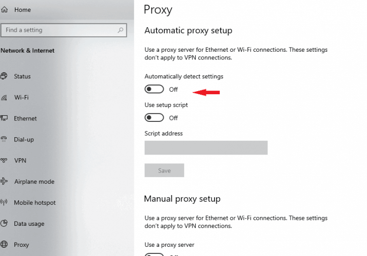 how to fix failed DSIM reboot