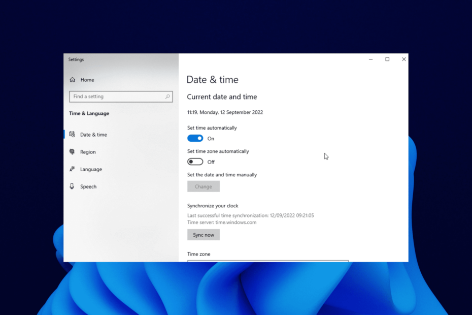 Laptop Keeps Changing Time Zones? 7 Quick Fixes