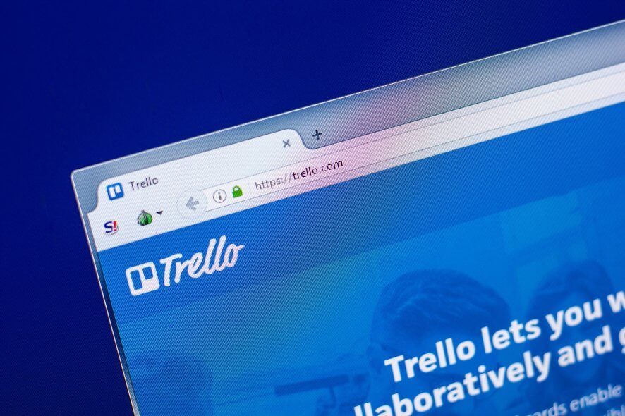 trello sync issues