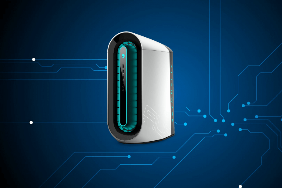 The new Alienware Aurora R11 gets water cooling
