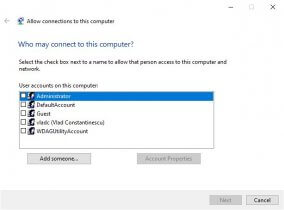 Set up a VPN between two computers [Office & Home Networks]