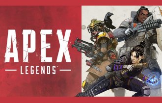 Apex Legends black textures