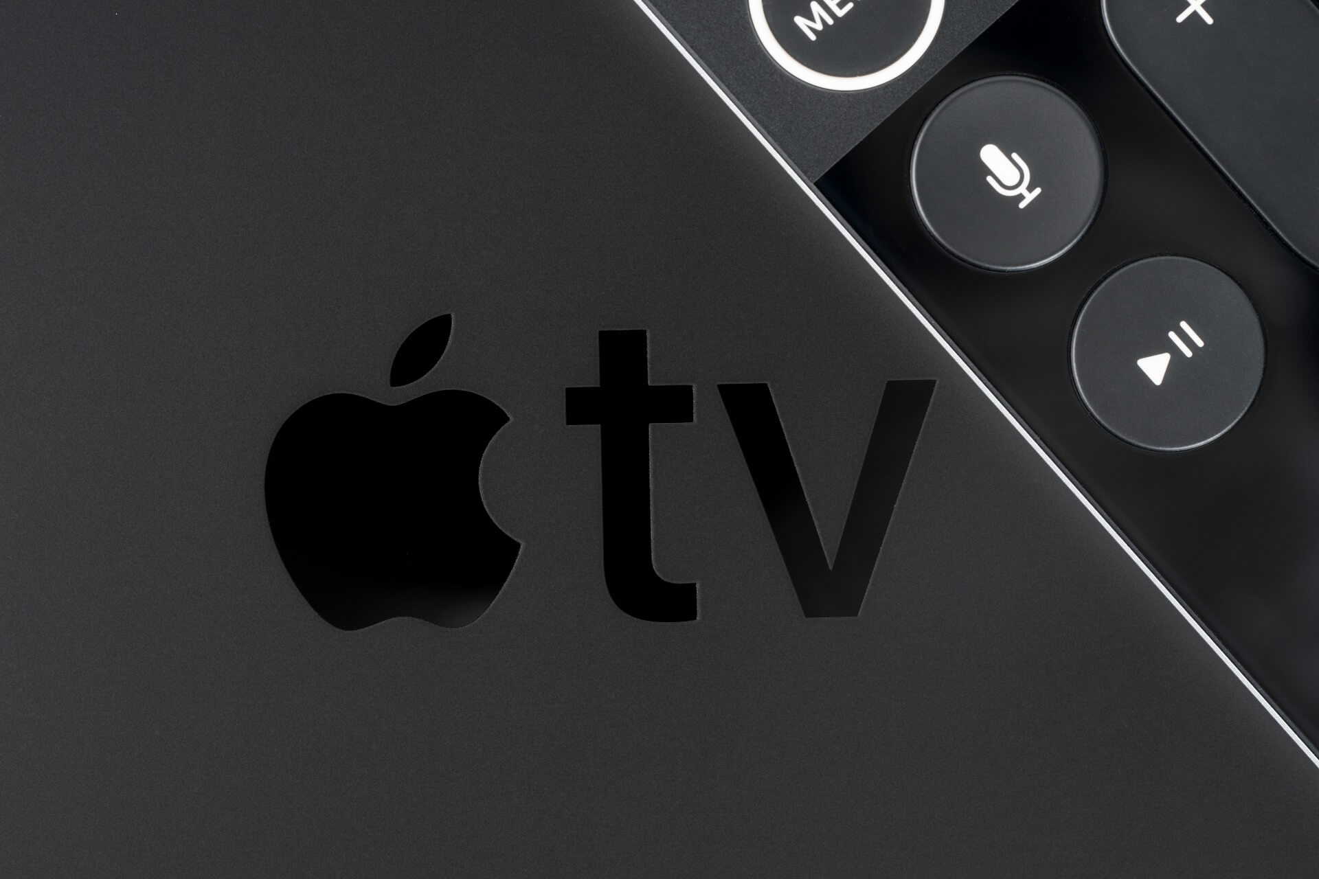 Screen mirroring is not in full screen Apple TV