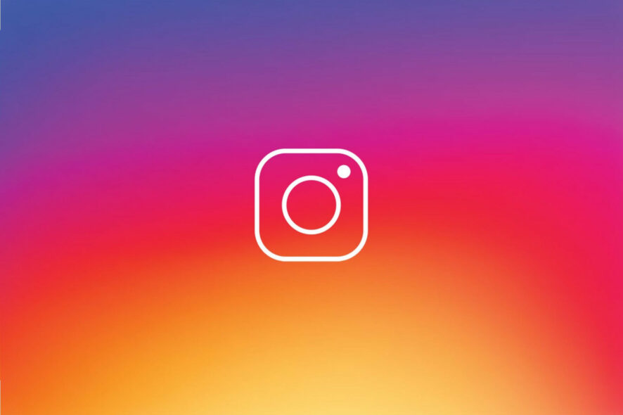 Fix Instagram sign up error