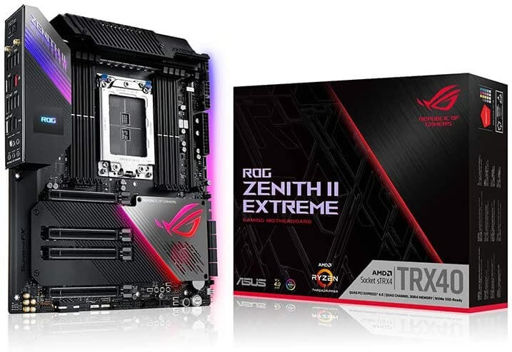 X399 Motherboards