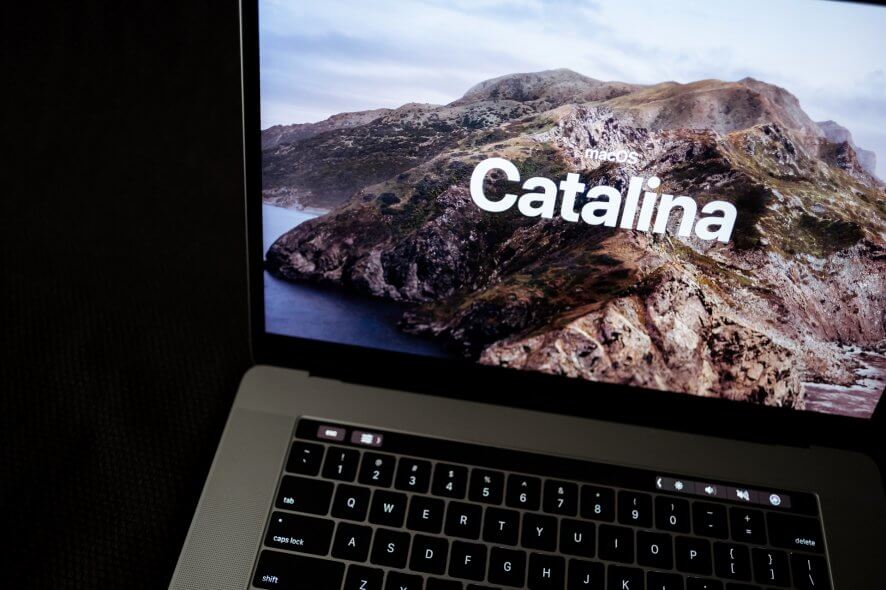 password isn't working on mac after update
