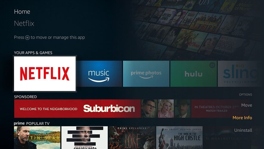 Fix the Netflix error NW-3-6, NW-4-7, NW-4-8 in just 5 steps