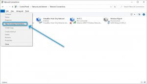 Set up a VPN between two computers [Office & Home Networks]
