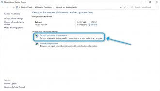 Set up a VPN between two computers [Office & Home Networks]