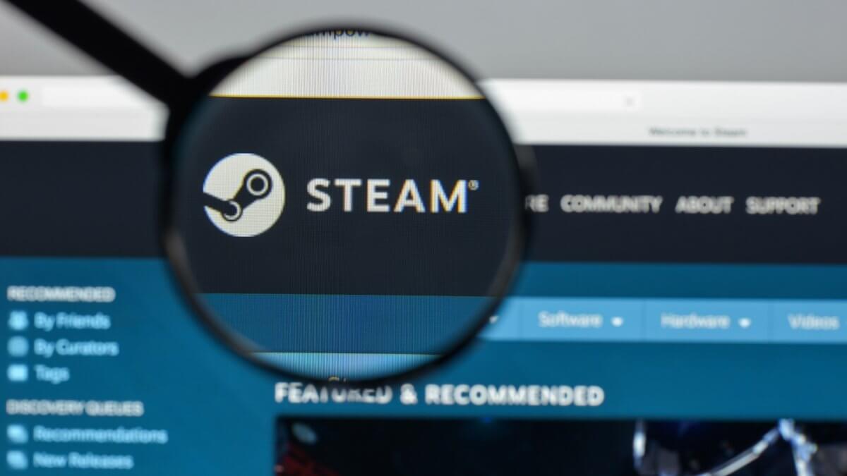 how to search for users on steam