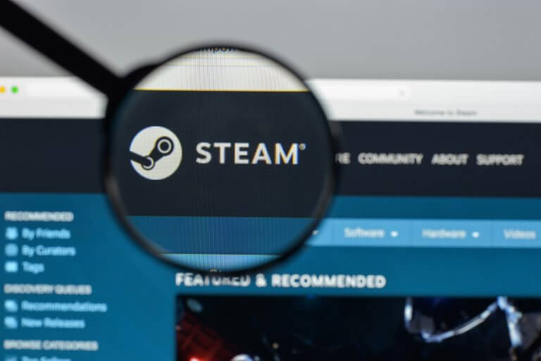 Steam Ppl How to Search for a User on Steam