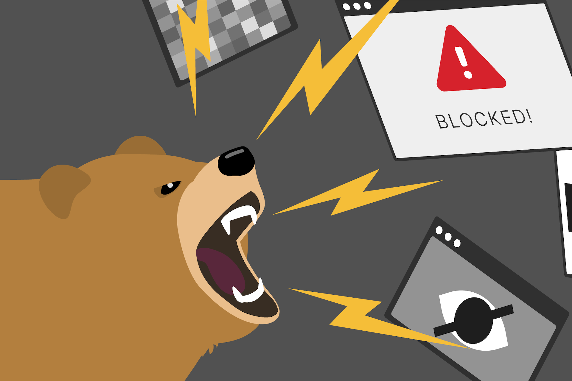 TunnelBear VPN software I think is the source of an annoying bug. I go to  uninstall it, but I feel too bad to do it : r/pcmasterrace