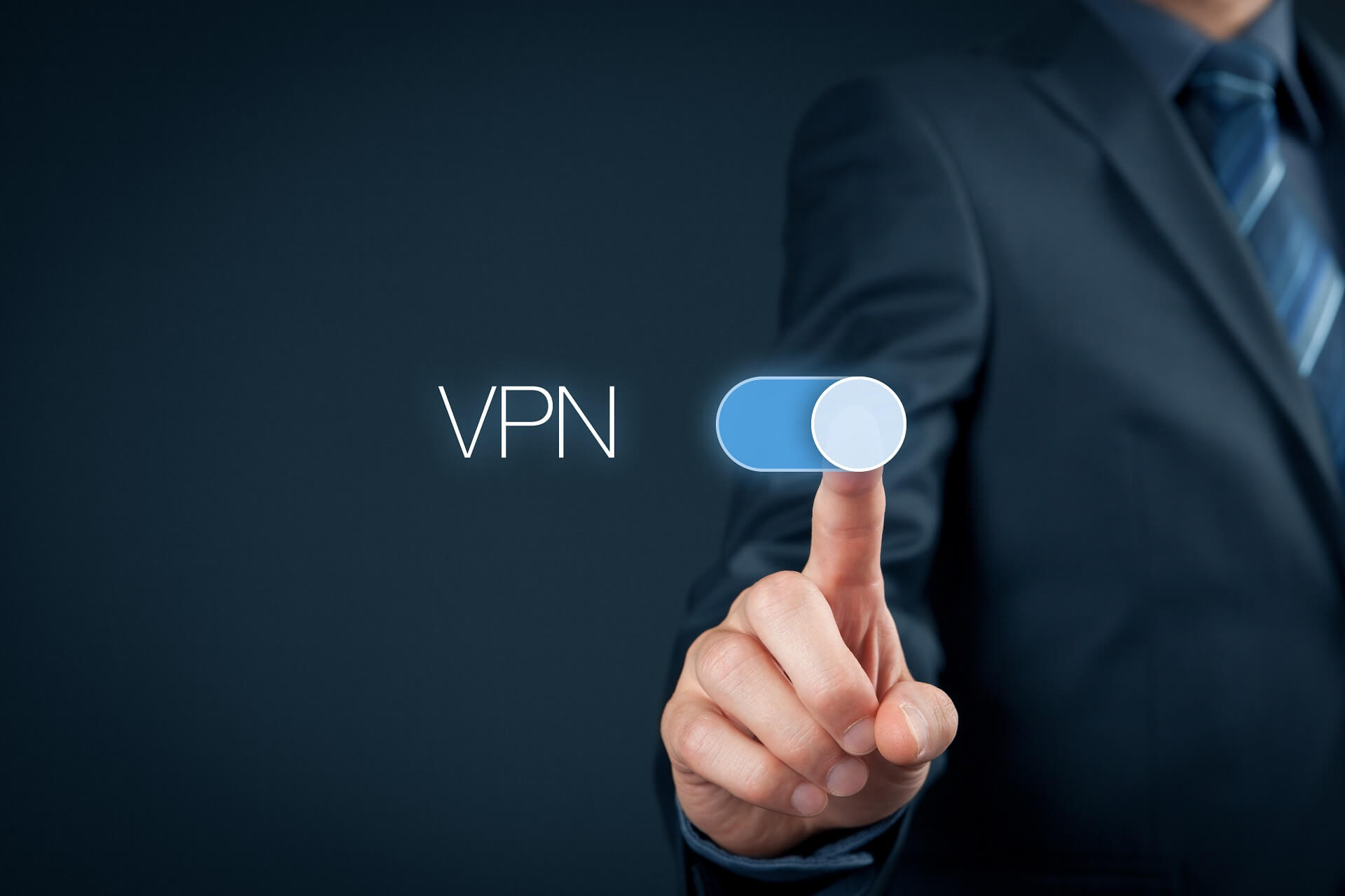 How to route all traffic through VPN