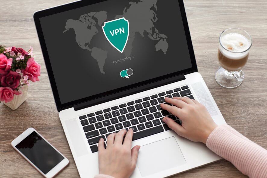 fix VPN blocked on Windows 10