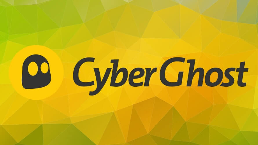 cyberghost vpn
