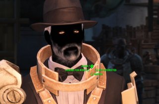 Easy Fixes to Fallout 4 Face Bugs & Glitches [Brown, Black, Dark]