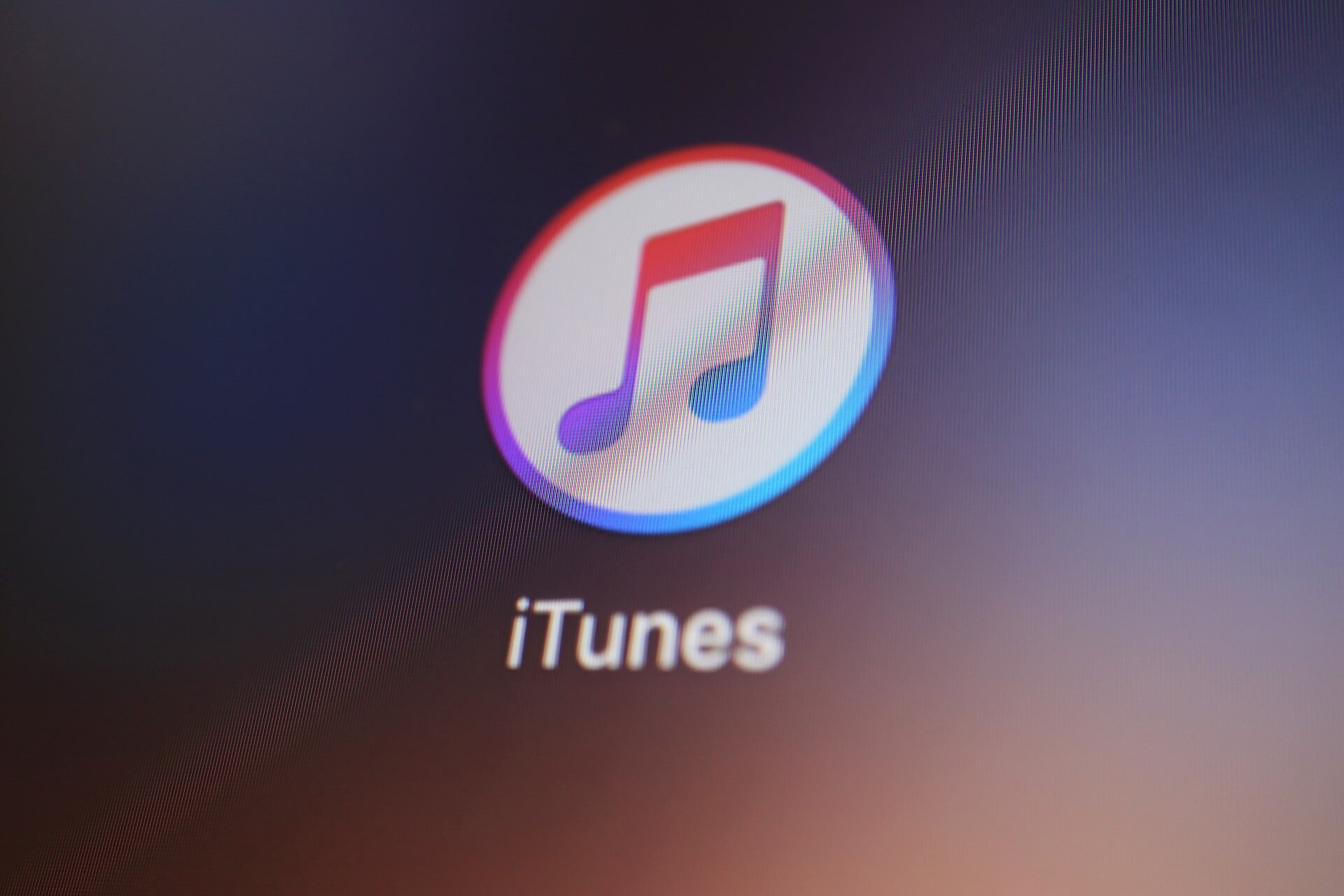 Gracenote error inside Itunes