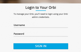 Orbic Router Password How to Change or Reset Orbi Default Admin Password & Log In