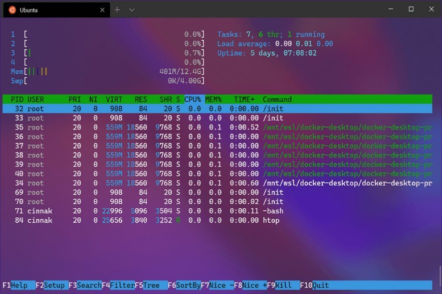 new Windows Terminal 1.0 Download