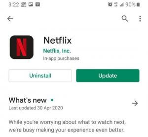 FIX: Netflix download error [Full Guide]
