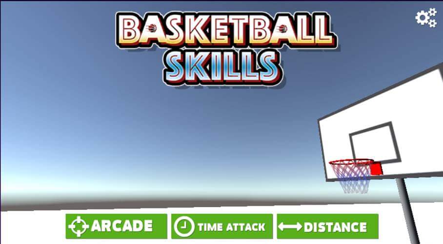 online basketball games