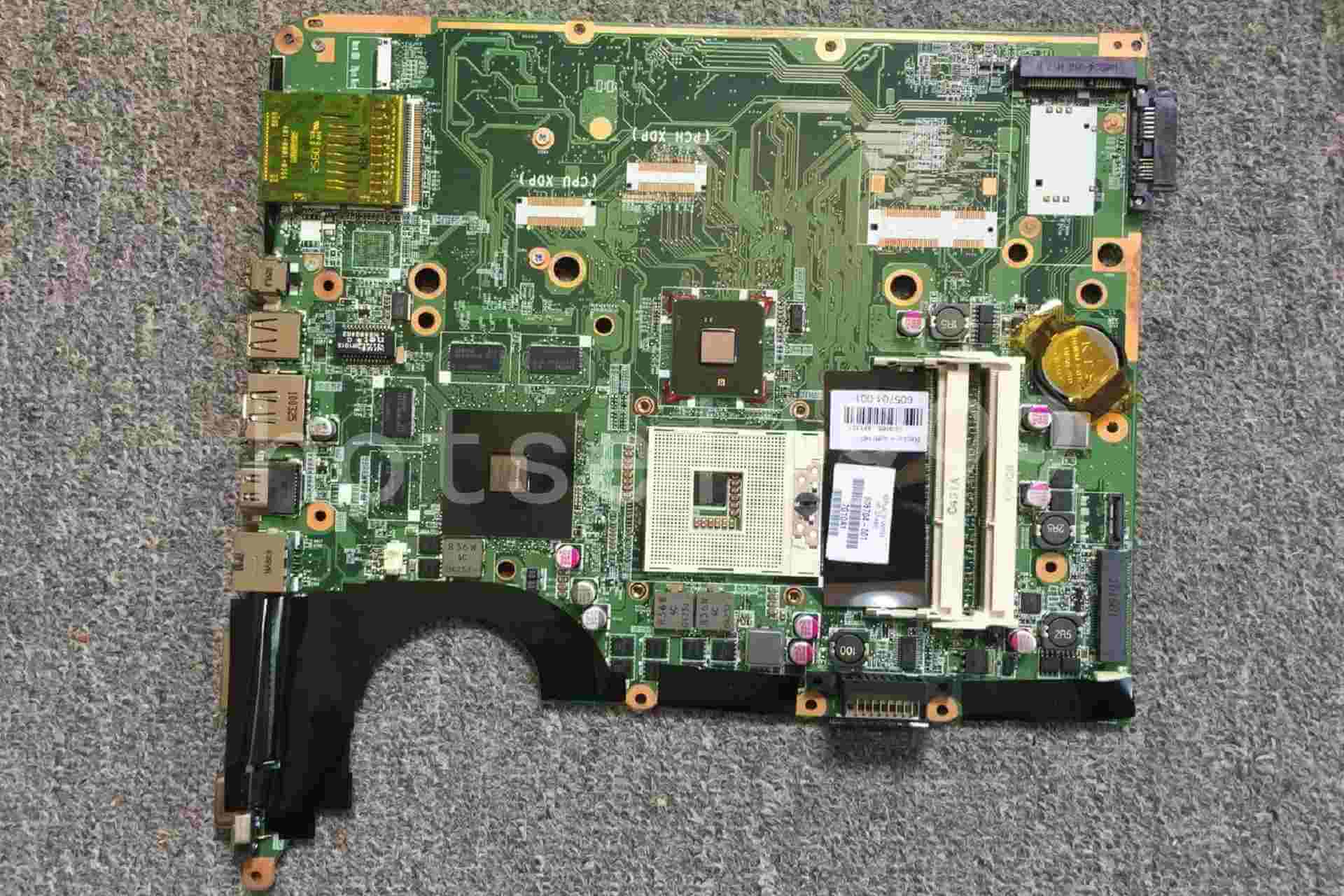 How to find Motherboard model