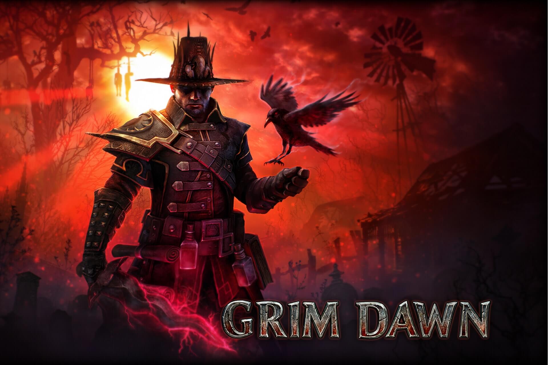fix Grim Dawn multiplayer lag
