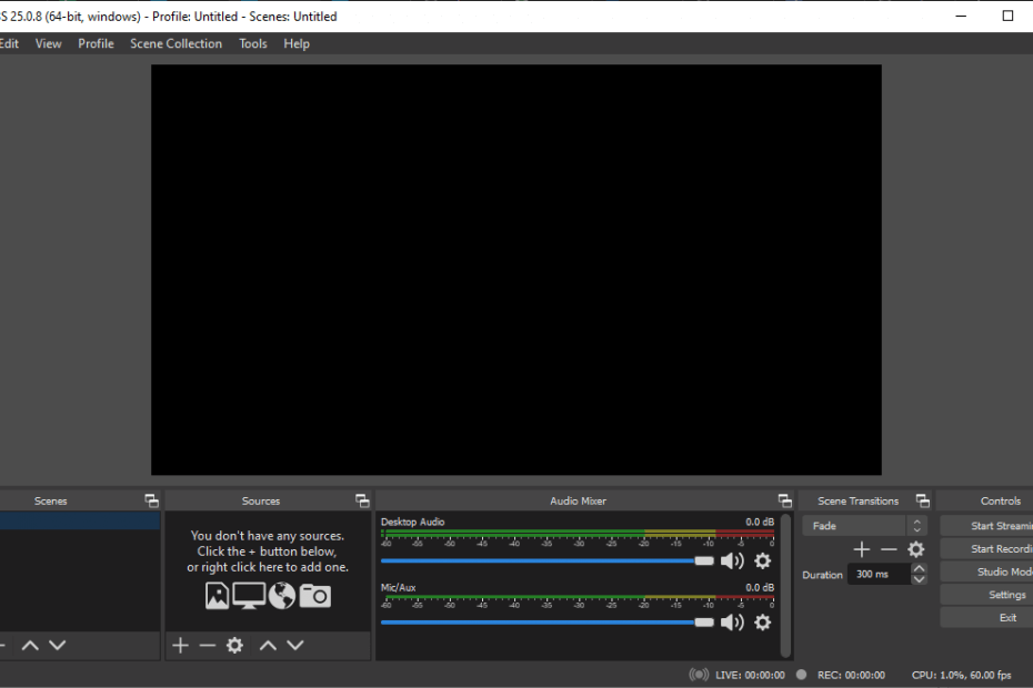 How to download OBS and start streaming [Windows & Mac]