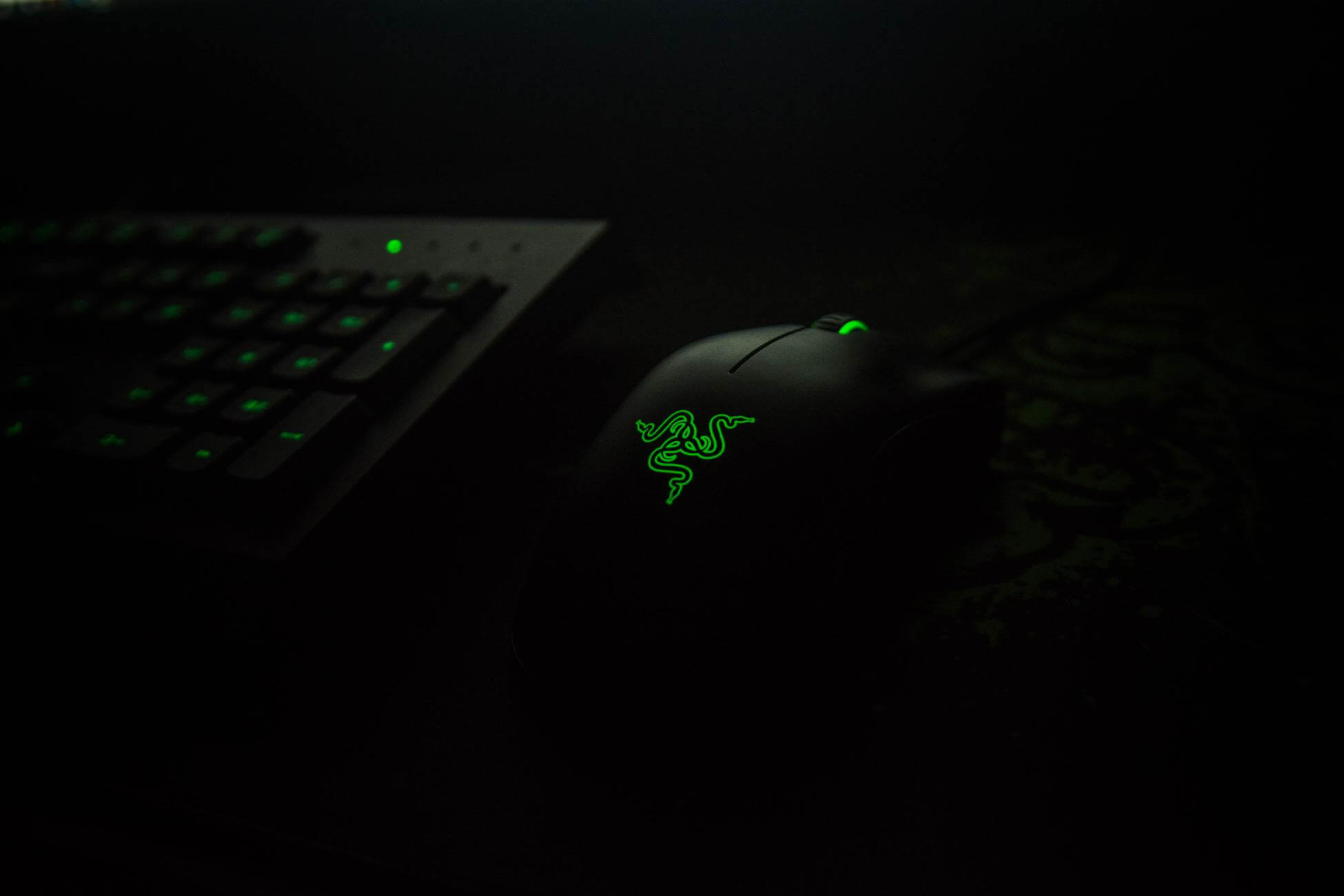 Razer synapse doesn't change lighting