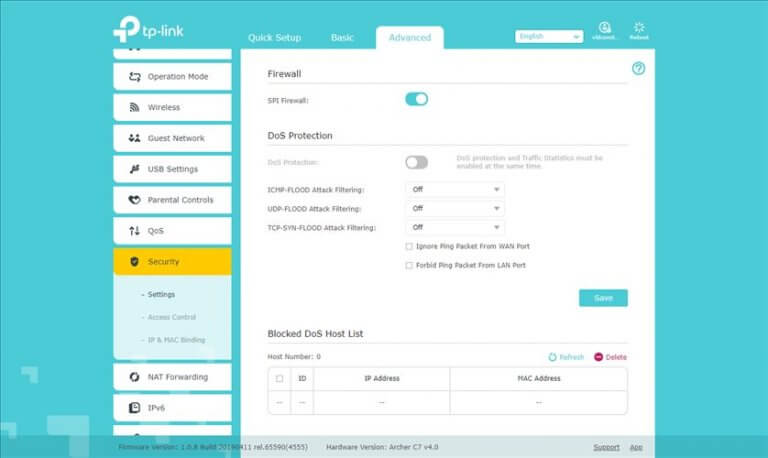 Block Website On Router Setting How to Unblock Websites on WiFi Router: Step-by-Step
