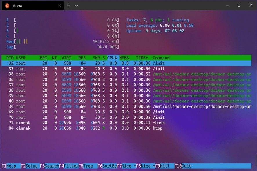 Windows Terminal 2.0 roadmap