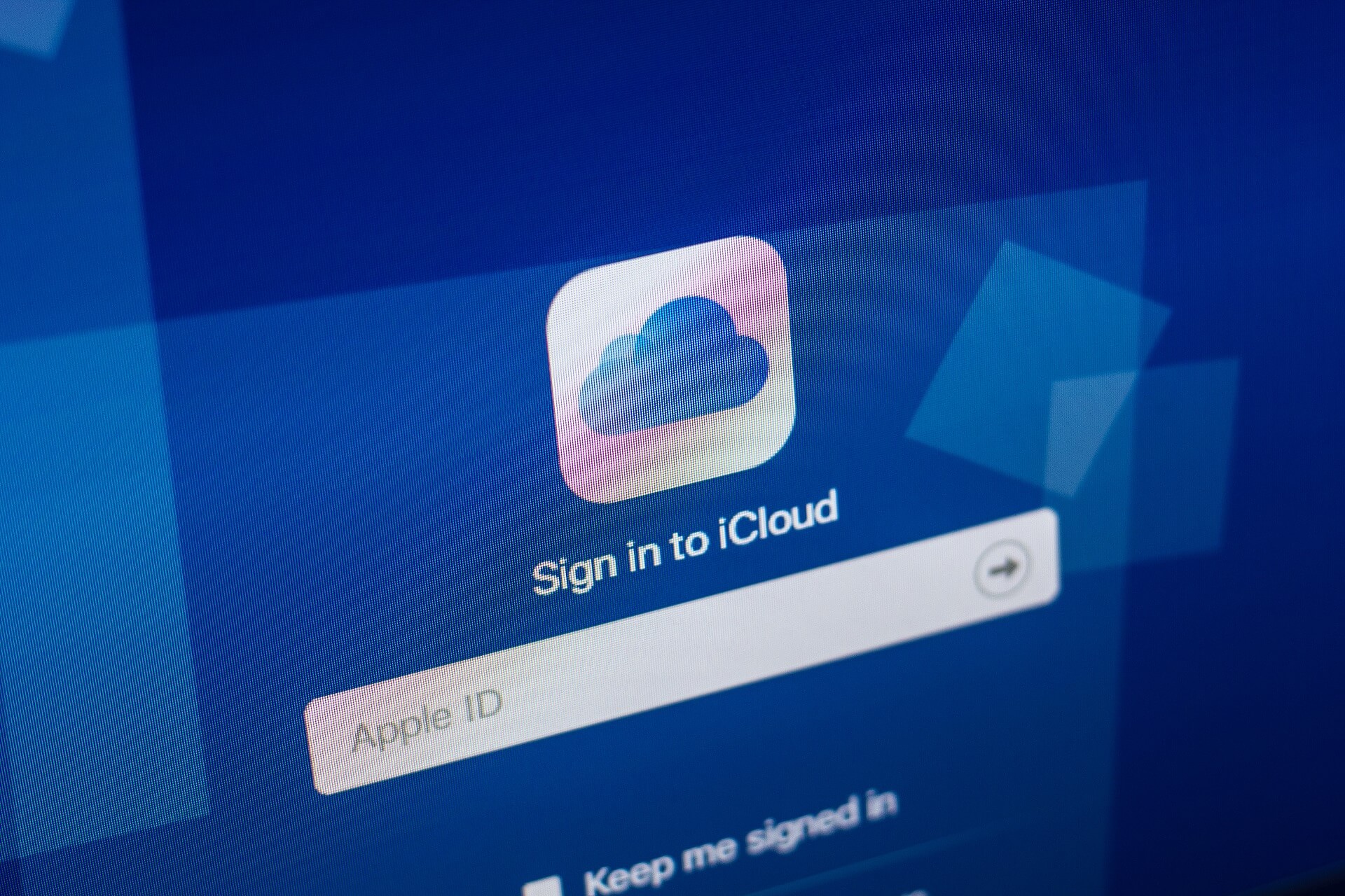 can't download photo from iCloud Photo Library