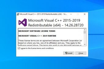 How to Download vc_runtimeMinimum_x64.msi