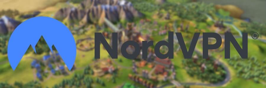 fix civ 6 lag with nordvpn