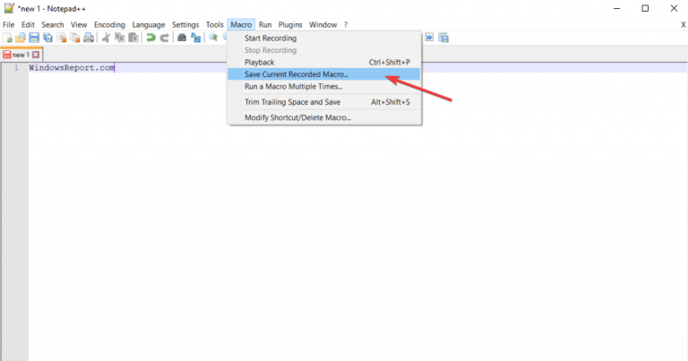 How to Wrap Text in Notepad
