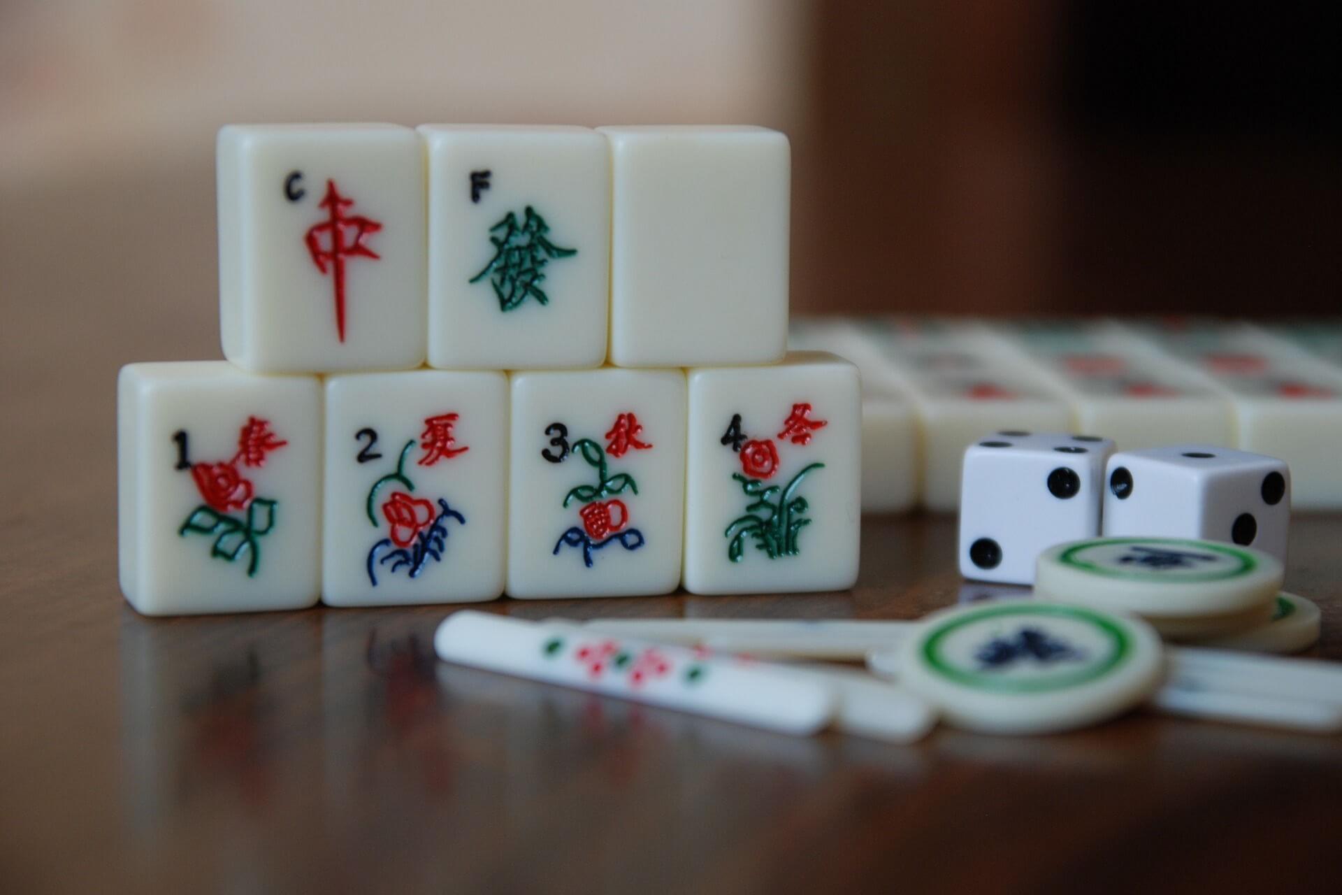 Mahjong Games - Play Free Mahjong Games Online
