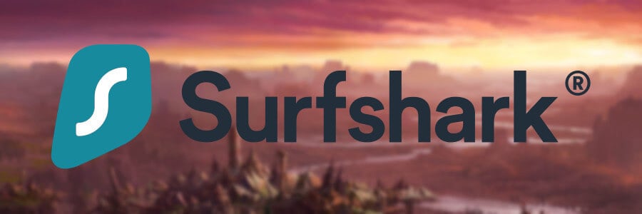 surfshark is one of the best wow vpn solutions