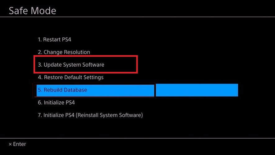 How to Fix PS4 Error Su-30625-6, SU-42481-9 [Update errors]
