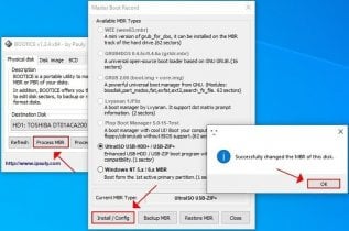 Download Bootice for Windows 10
