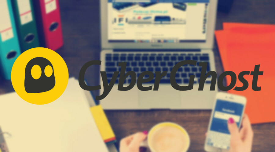 use CyberGhost VPN for Macbook