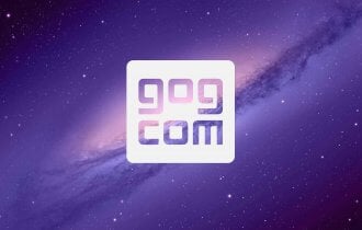 GoG Galaxy not launching/ opening