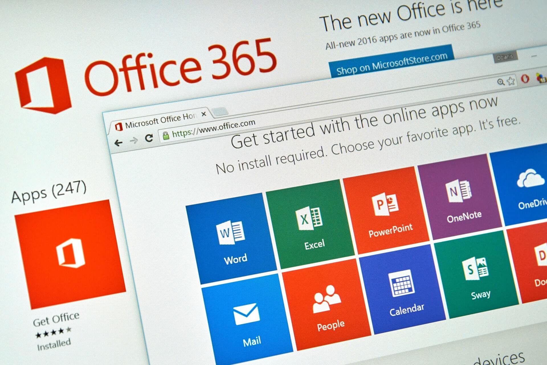 Office detected a problem with this file [Protected View]