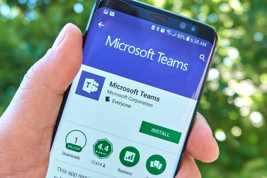 Microsoft Teams for Android gets inline chat translator