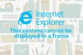 How to Fix This Content Cannot Be Displayed in a Frame Error