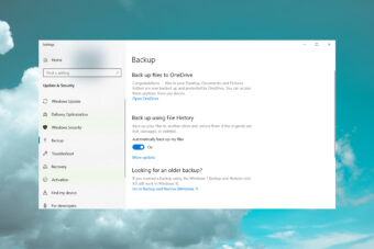 Windows 10 Backup Not Working/ System Image Fails [FIXED]