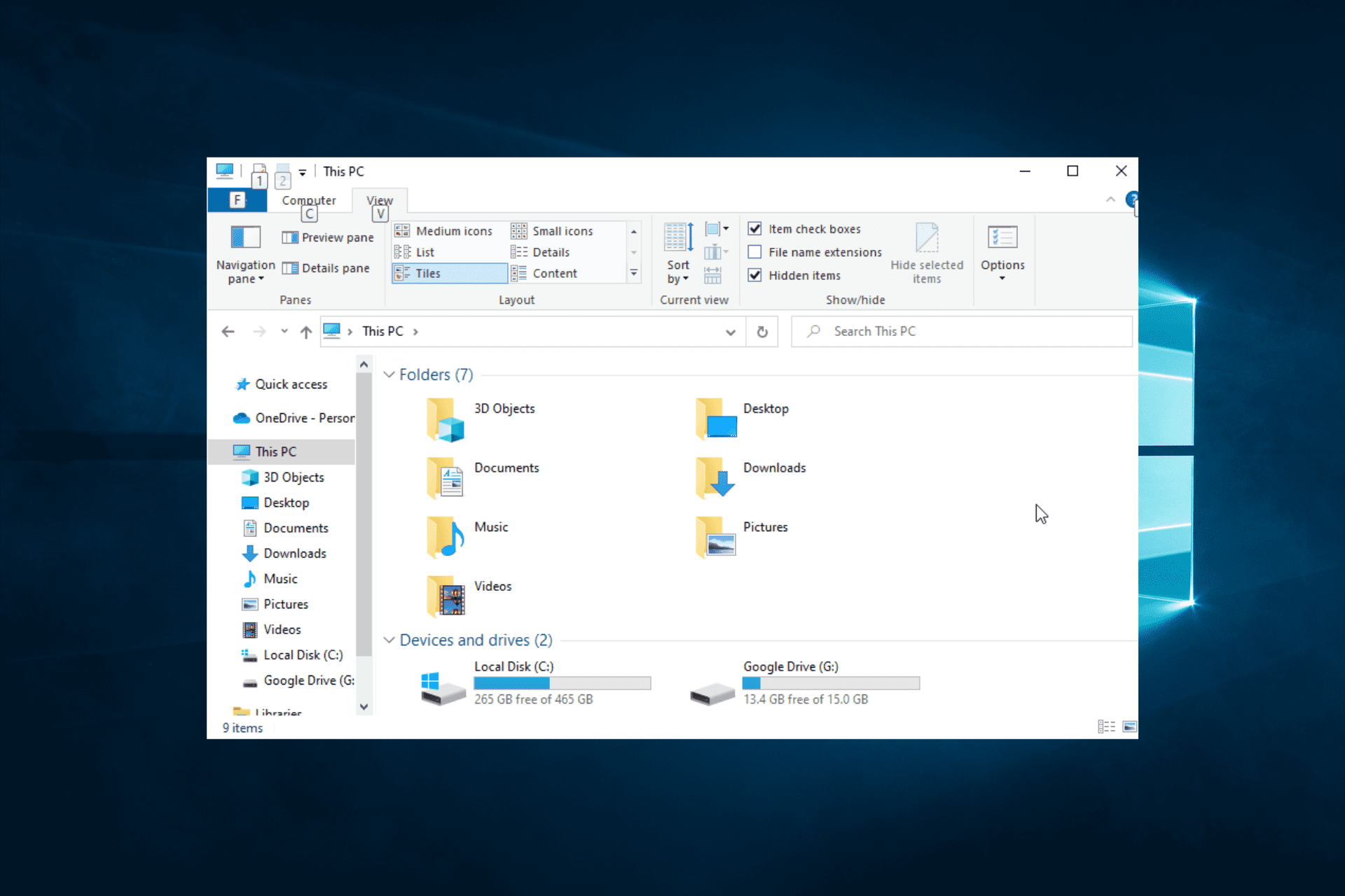 copied files disappear usb drive