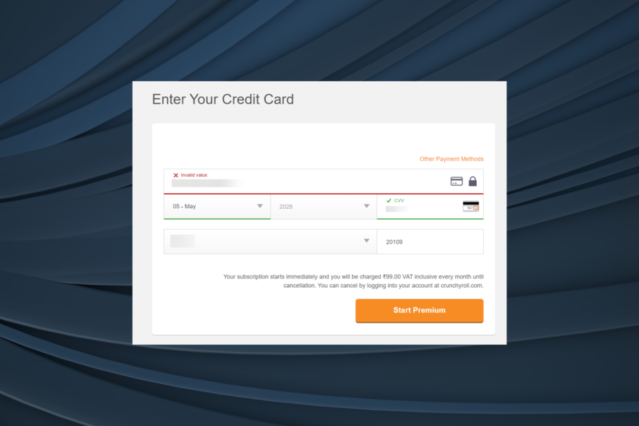 How To Pay For Crunchyroll Without Credit Card windowsreport.com