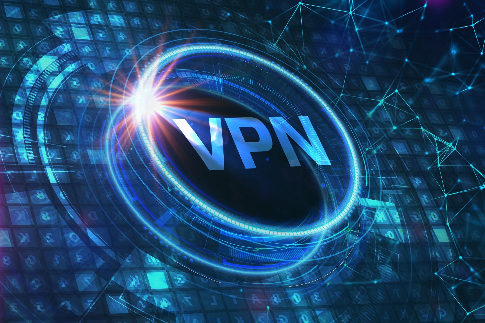 how to monitor Windows 10 VPN connection